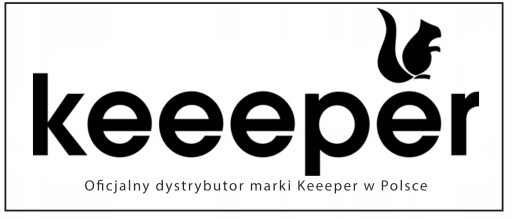 KEEEPER Organizér košíčkov 30x20x11 cm ŠEDÝ