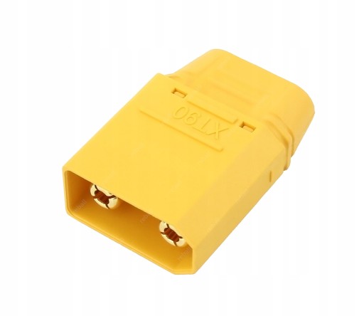 KONEKTOR AMASS ZÁSTRČKA + KRYT XT90H