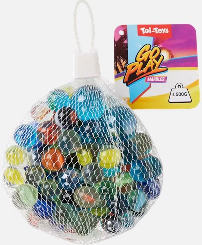 GLASS BALLS DUNIE arkádová hra SZKLAKI 500g