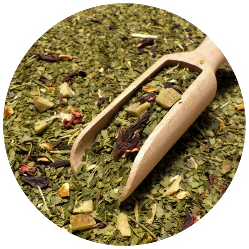Yerba Verde Mate zelené pomelo de Oriente 50g