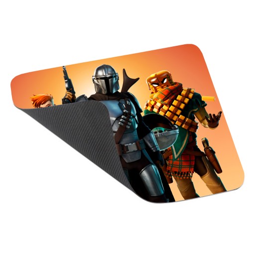 FORTNITE podložka pod myš ako darček k narodeninám