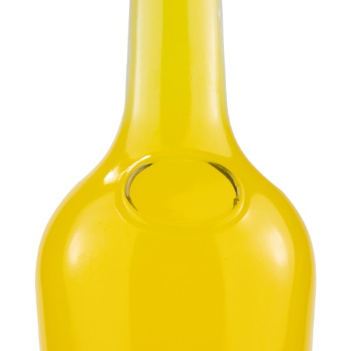 FĽAŠA GLORIA 500ML + viečko na tinktúru BIMBER JUICE