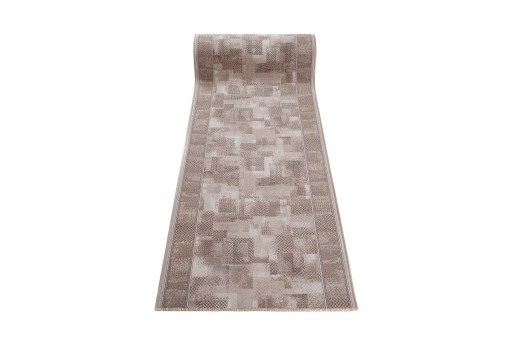 Protišmykový behúň 67 cm s lemom v19