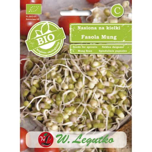 ECO-BIO SEMIENKA NA NAKLIČENIE FABUĽOV 30G