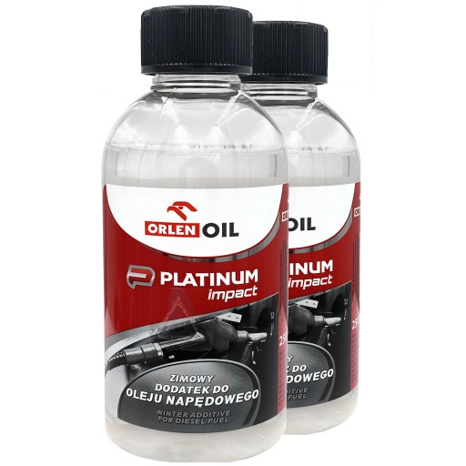 Zimná prísada do nafty Orlen 500 ml
