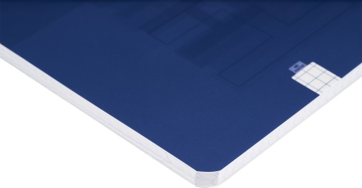 OXFORD HISTÓRIA NOTEBOOK A5/60K OKRAJ SIETE