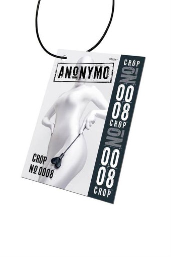 Erotický balíček v tvare srdca - Anonymo Crop č. 0008