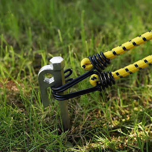 Transportná batožina Elastic Cords Expander Set 110cm 3 ks.