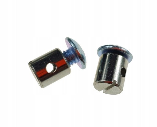 OBMEDZOVAČ KONCA LINKY KOSAČKY 12MM okrúhly