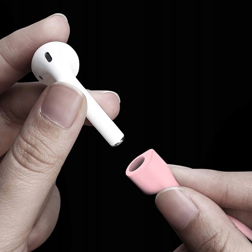 MAGNETICKÝ KÁBEL REMÍN NA KRKU AIRPODS 2 3 PRO PRE DRŽIAK Háčik na FREEBUDS