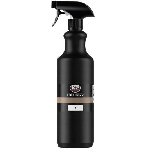 K2 MIXER 1L - FĽAŠA S ATOMIZÉROM A ODMER