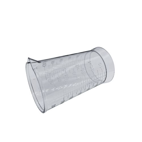 Odmerka na tekutiny s objemom 100 ml