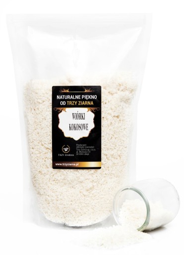 KOKOSOVÉ KRÁSLE bez síry, prírodná prémia 1kg