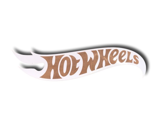 Gravírovaný nápis Hot Wheels, For Dad, Deň otcov