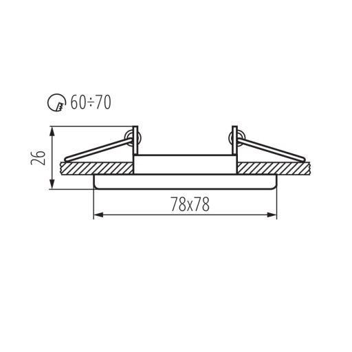 RING COMP. NESTA DSL-C