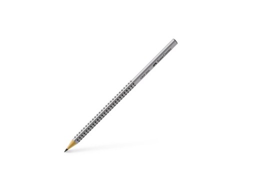 TROJUHOLNÍKOVÝ ÚCHYTKA CERUŽKY 2001 - HB - FABER-CASTELL