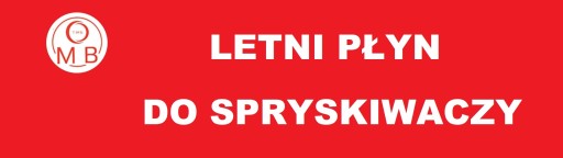 TMB LETNÁ KVAPALINA DO OSTREKOVAČA CITRUS 5L