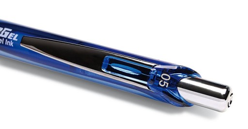 RALLYBALOVÉ PERO PENTEL BLN75 MODRÁ