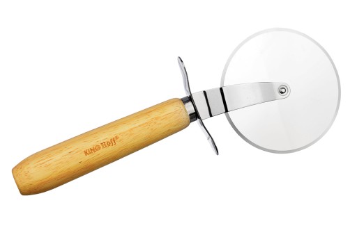 Nôž NA KRÁJANIE PIZZOVÉHO CESTA, ROVNÁ KOĽAJŇA 9CM