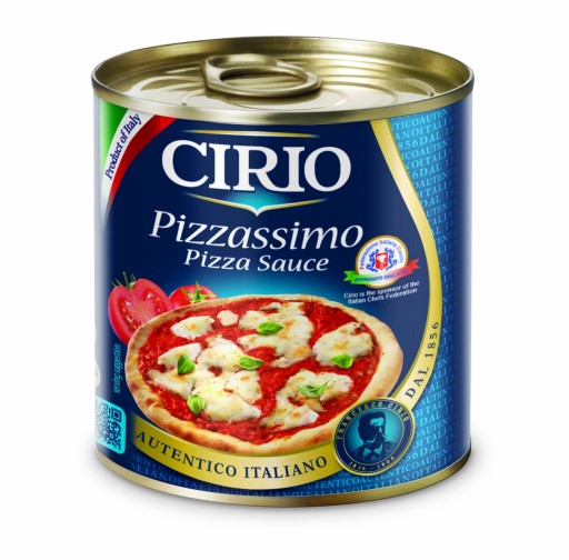 CIRIO PIZZA omáčka 190g