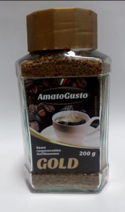 Amato Gusto instantná 200g