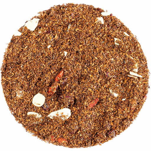 Lahodný ROOIBOS SO CHERRY čerešňa, goji bobule 100g