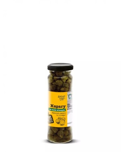 Kapary v octovej marináde 100ml