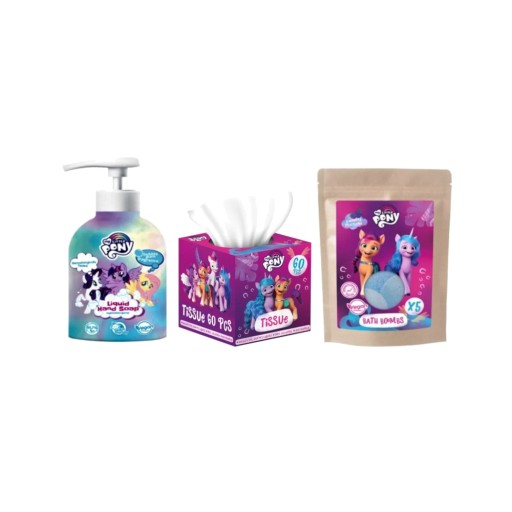 My Little Pony vreckovky 60 ks.