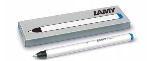 Náplne do balónového guľôčkového pera LAMY, modrá
