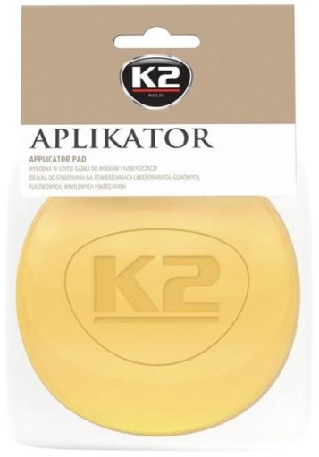 K2 Letan čistič kože