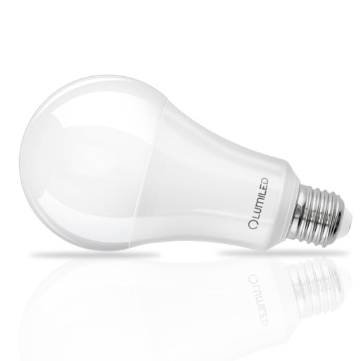 E27 LED žiarovka 24W = 200W 3452lm 4000K NEUTRÁLNA VÝKONNÁ PREMIUM LUMILED