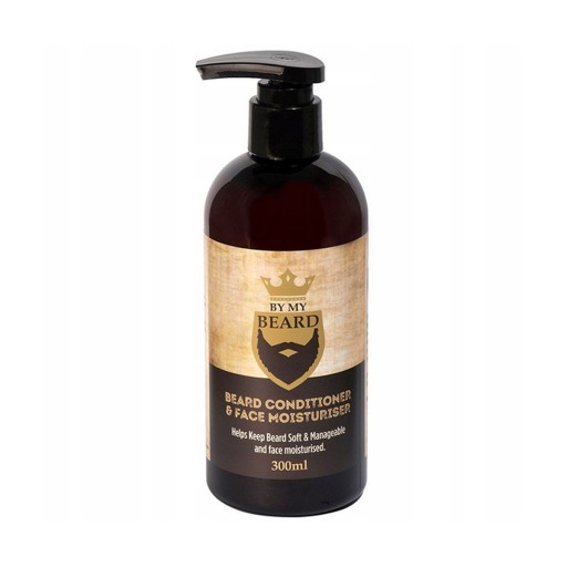 BY MY BEARD CONDITIONER BARD BAZAM NA fúzy 300 ml