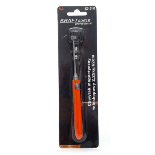 TELESKOPICKÝ MAGNETICKÝ UCHOVÁVAČ KD10191 62 cm