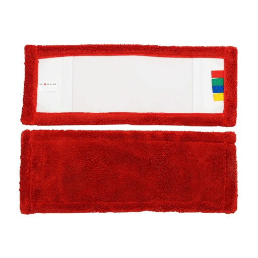 Návlek na vrecko CPC Mop 40cm červený