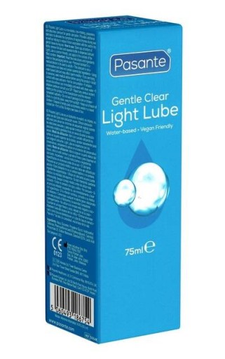 GENTLE LIGHT LUBE INTIMATE GEL 75 ml
