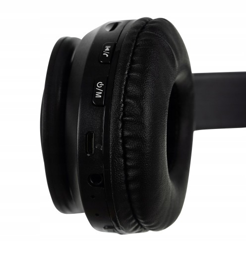SLÚCHADLÁ PRE DETI BLUETOOTH LED RGB MAČACIE UŠI