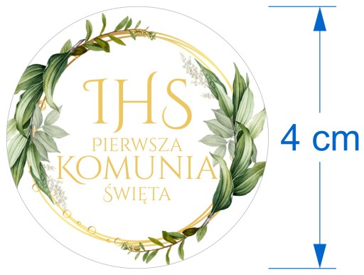 PRVÉ SPOJENIE ihs nálepky na medovníky