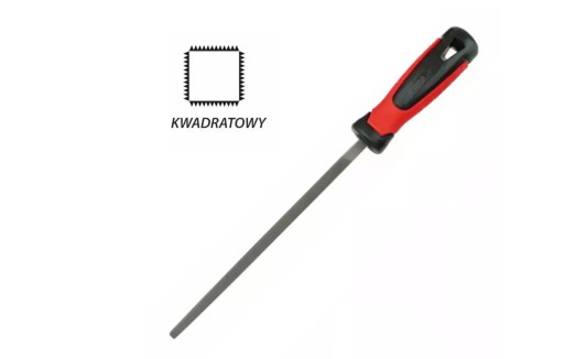 SILNÝ OCEĽOVÝ PILNÍK NA OPRACOVANIE KOVOV, 200 mm