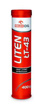 Lítiové mazivo Orlen Oil ŁT-43 400 g