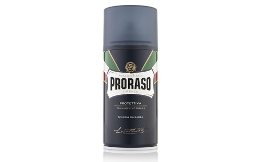 Proraso ochranná pena na holenie Blue Line 300 ml