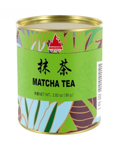 Zelený čaj Matcha 80g SWS