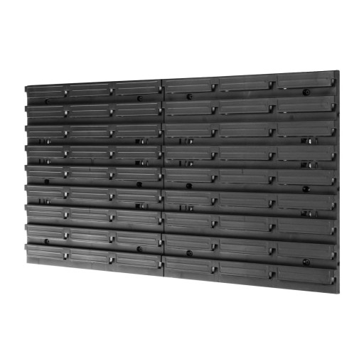 Doska dielenského náradia 772 x 390 mm steny