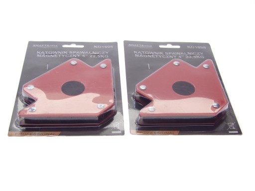 MAGNETICKÝ ZVÁRACÍ UHOL 4'' KD1898 22,5kg