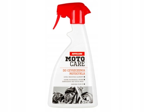 MOTO STAROSTLIVOSŤ PRE ČISTENIE VÁŠHO MOTOCYKLU