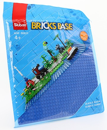 VEĽKÁ KONŠTRUKČNÁ DOSKA NA BLOK 32 X 32
