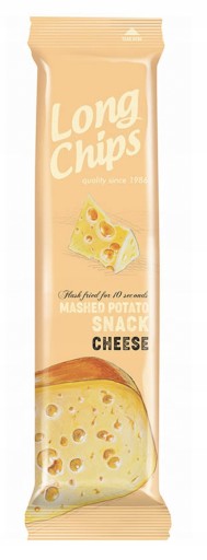 Chipsy so syrovou príchuťou 75 g