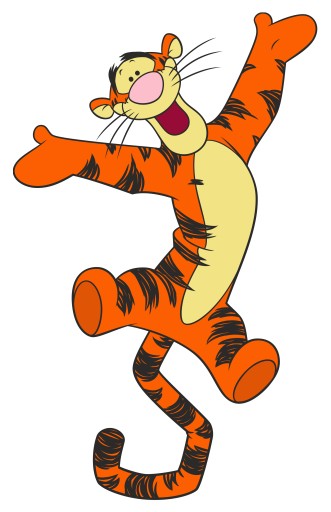 NÁLEPKA NA OKENNÝ ZRKADLOVÝ NÁBYTOK OKNO TIGER