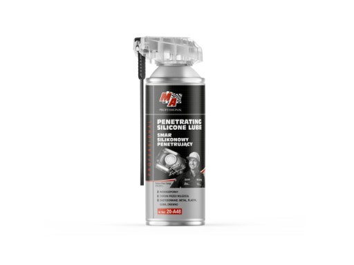 MA PROFESSIONAL - Penetračný silikónový tuk 400ml