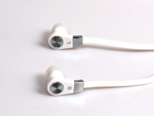MT3556W MAGICSOUND DS-2 - Slúchadlá do uší, biele