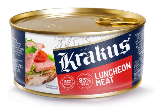 Mäsová konzerva 300g KRAKUS